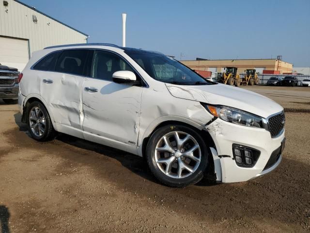 2017 KIA Sorento SX