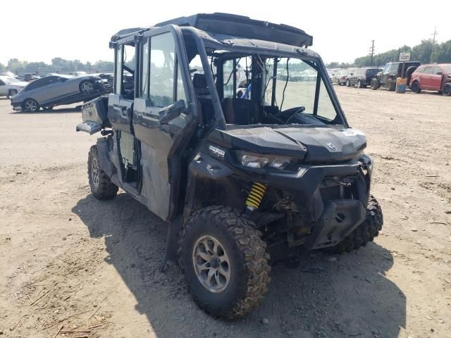 2023 Can-Am Defender Max Limited Cab HD10