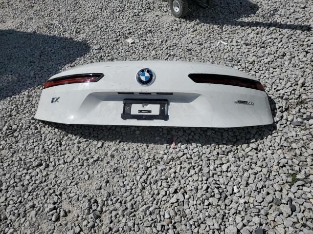 2024 BMW Ix Xdrive50