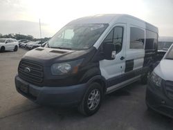 Ford Vehiculos salvage en venta: 2015 Ford Transit T-250