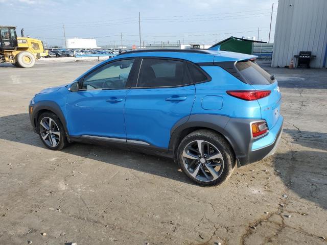 2020 Hyundai Kona Limited