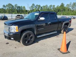 Chevrolet salvage cars for sale: 2011 Chevrolet Silverado K1500 LT