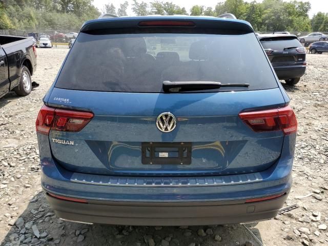 2019 Volkswagen Tiguan S