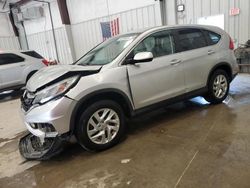 Honda salvage cars for sale: 2015 Honda CR-V EX