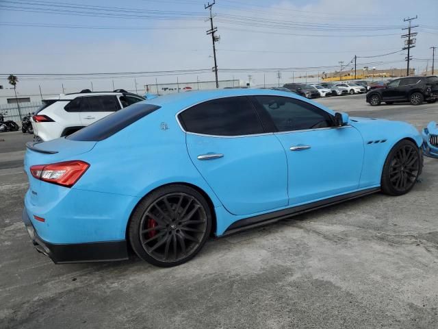 2014 Maserati Ghibli S