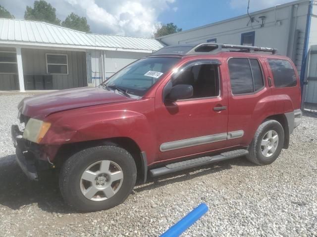 2006 Nissan Xterra OFF Road