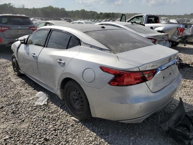 2017 Nissan Maxima 3.5S