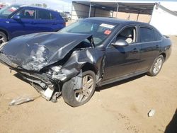 Chevrolet Impala Vehiculos salvage en venta: 2010 Chevrolet Impala LT