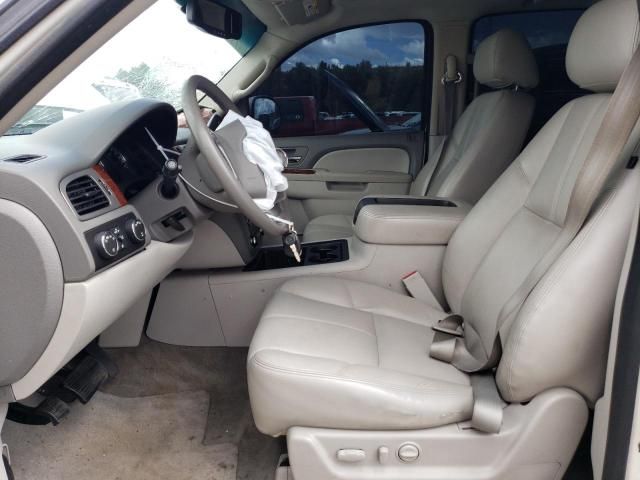 2012 GMC Yukon SLT