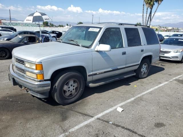 1995 Chevrolet Tahoe K1500