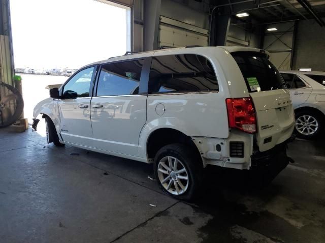 2020 Dodge Grand Caravan SXT