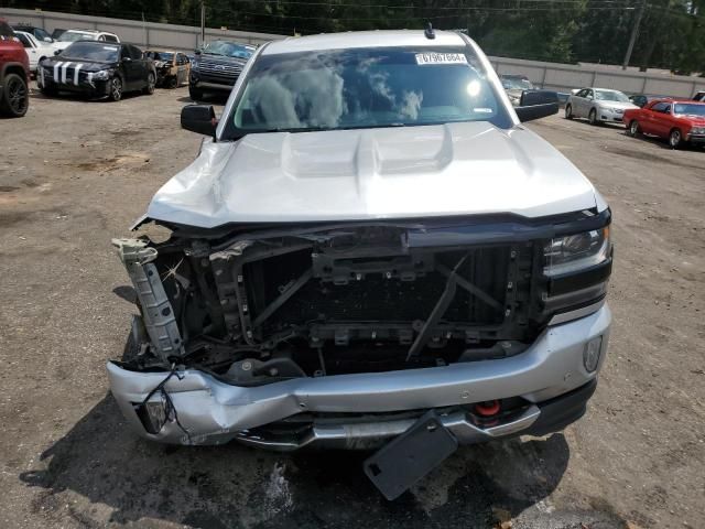 2017 Chevrolet Silverado K1500 LTZ