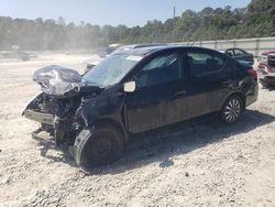 Nissan Versa Vehiculos salvage en venta: 2016 Nissan Versa S