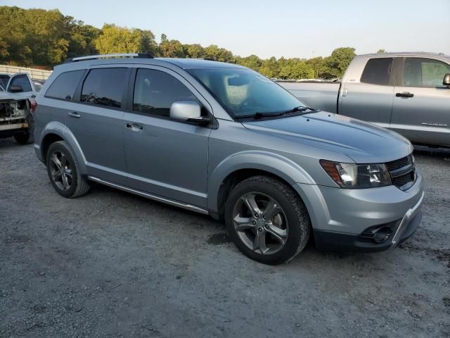 2016 Dodge Journey Crossroad