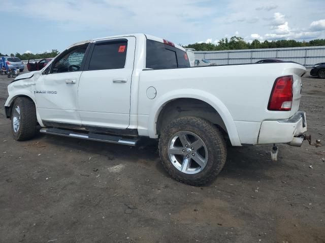 2011 Dodge RAM 1500