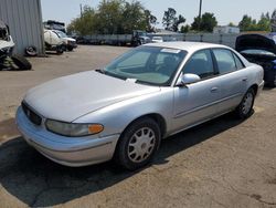 Buick Century Vehiculos salvage en venta: 2003 Buick Century Custom