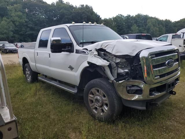 2014 Ford F350 Super Duty