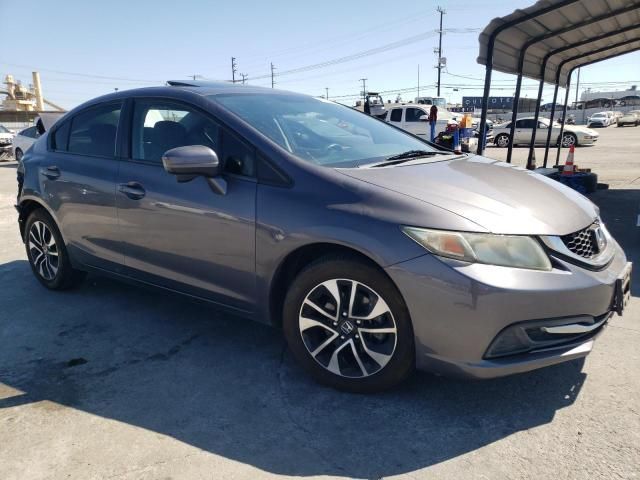 2014 Honda Civic EX