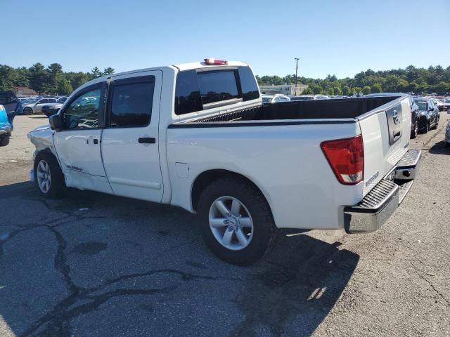 2012 Nissan Titan S