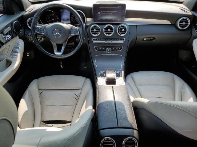 2016 Mercedes-Benz C 300 4matic