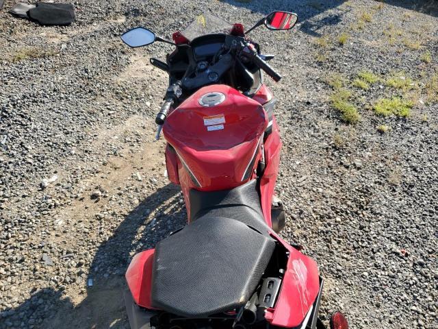 2023 Honda Cbr500 ra