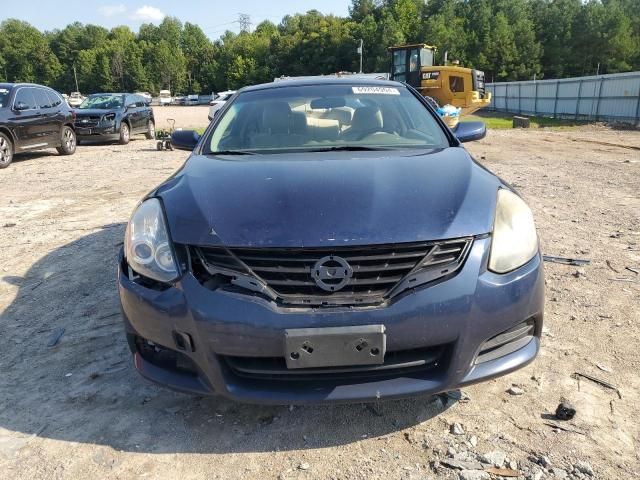 2012 Nissan Altima S