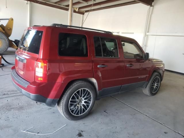 2012 Jeep Patriot Sport