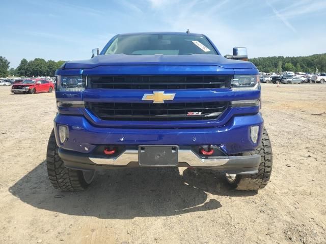 2017 Chevrolet Silverado K1500 High Country