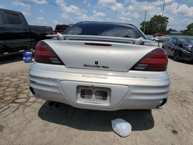 1999 Pontiac Grand AM SE