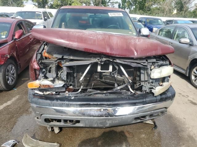 2000 Chevrolet Silverado C1500