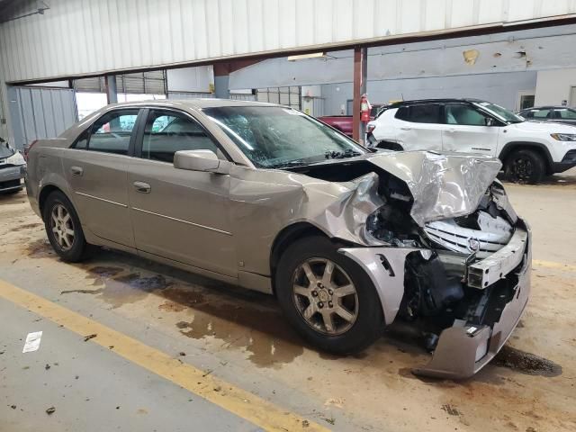 2007 Cadillac CTS