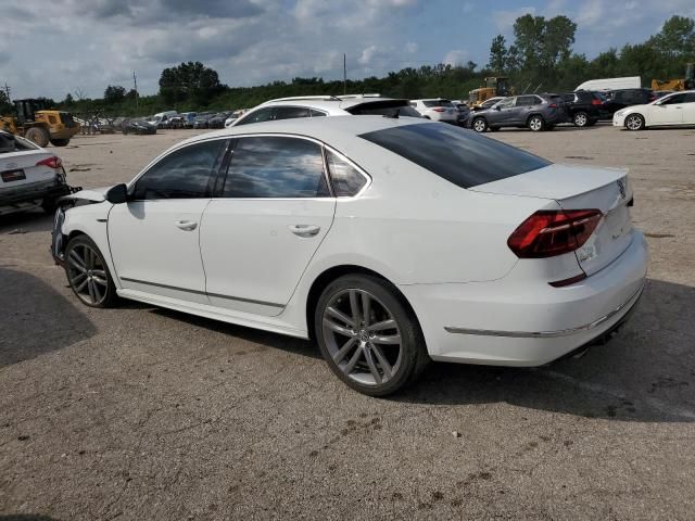 2017 Volkswagen Passat R-Line