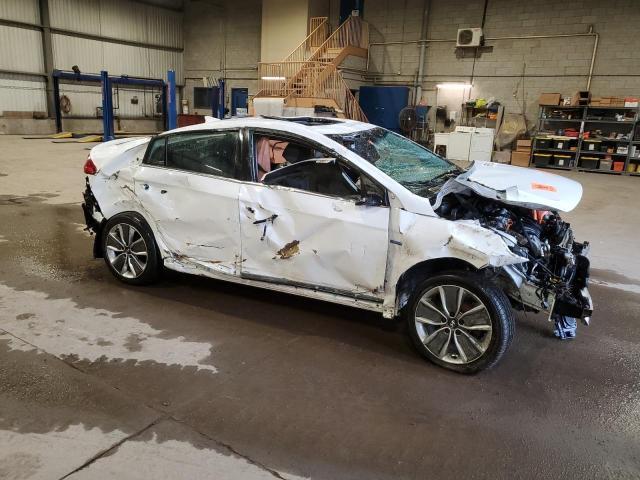 2018 Hyundai Ioniq Limited