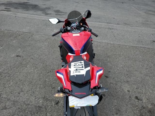 2022 Honda CBR1000 RR