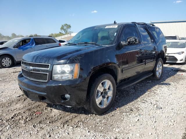 2014 Chevrolet Tahoe C1500 LT