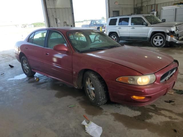 2005 Buick Lesabre Limited