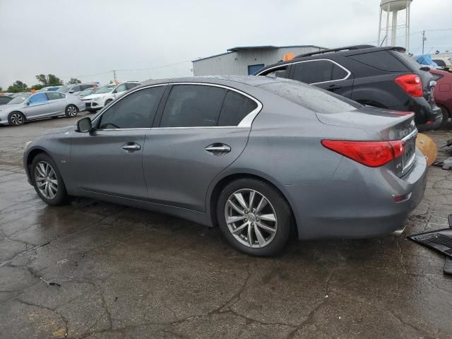 2017 Infiniti Q50 Premium