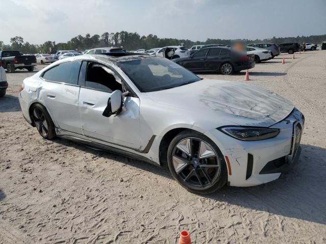 2023 BMW I4 Edrive 40