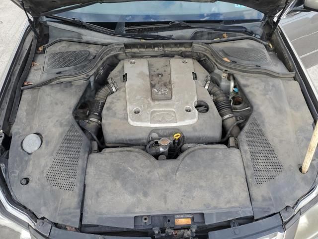 2009 Infiniti M35 Base