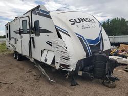 Suntracker salvage cars for sale: 2021 Suntracker Trailer