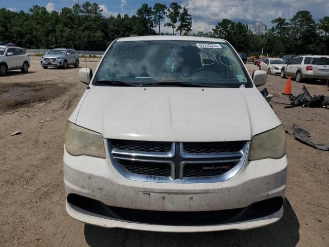 2013 Dodge Grand Caravan SXT