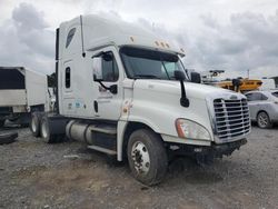 Salvage cars for sale from Copart Lebanon, TN: 2014 Freightliner Cascadia 125