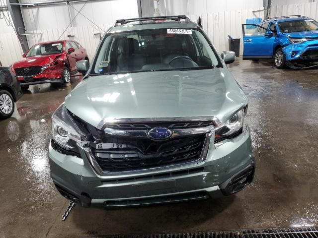 2017 Subaru Forester 2.5I Touring