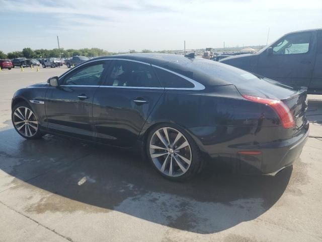 2015 Jaguar XJ Supercharged