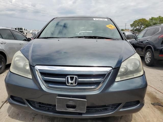 2005 Honda Odyssey EXL