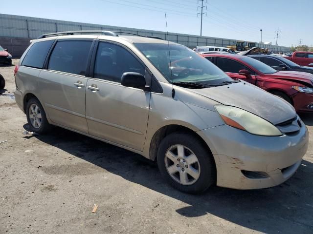 2006 Toyota Sienna CE