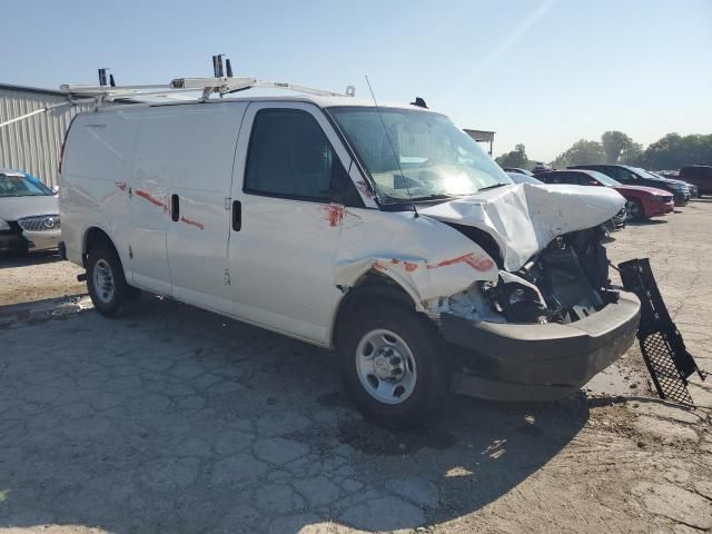 2020 Chevrolet Express G2500