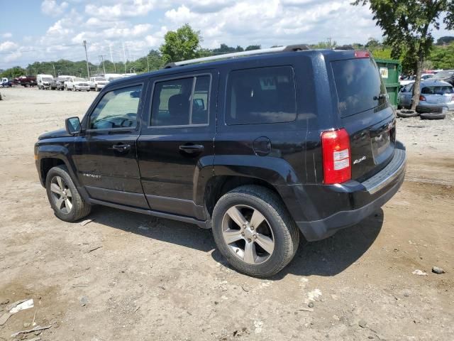 2017 Jeep Patriot Latitude