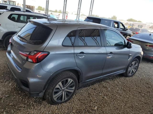 2021 Mitsubishi Outlander Sport ES