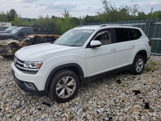 2018 Volkswagen Atlas SEL